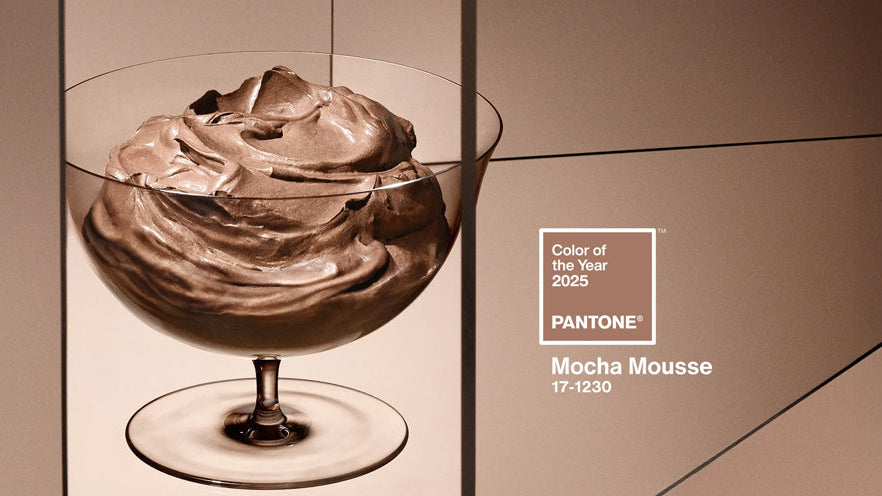 Pantone's Colour Of The Year
