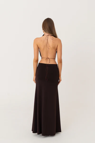 azalea gown back 2