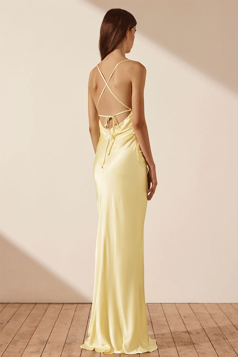 La Lune Lace Back Maxi | The Borrowed Collective | Dress Hire The Borrowed Collective NZ La Lune Lace Back Maxi | The Borrowed Collective | Dress Hire The Borrowed Collective NZ