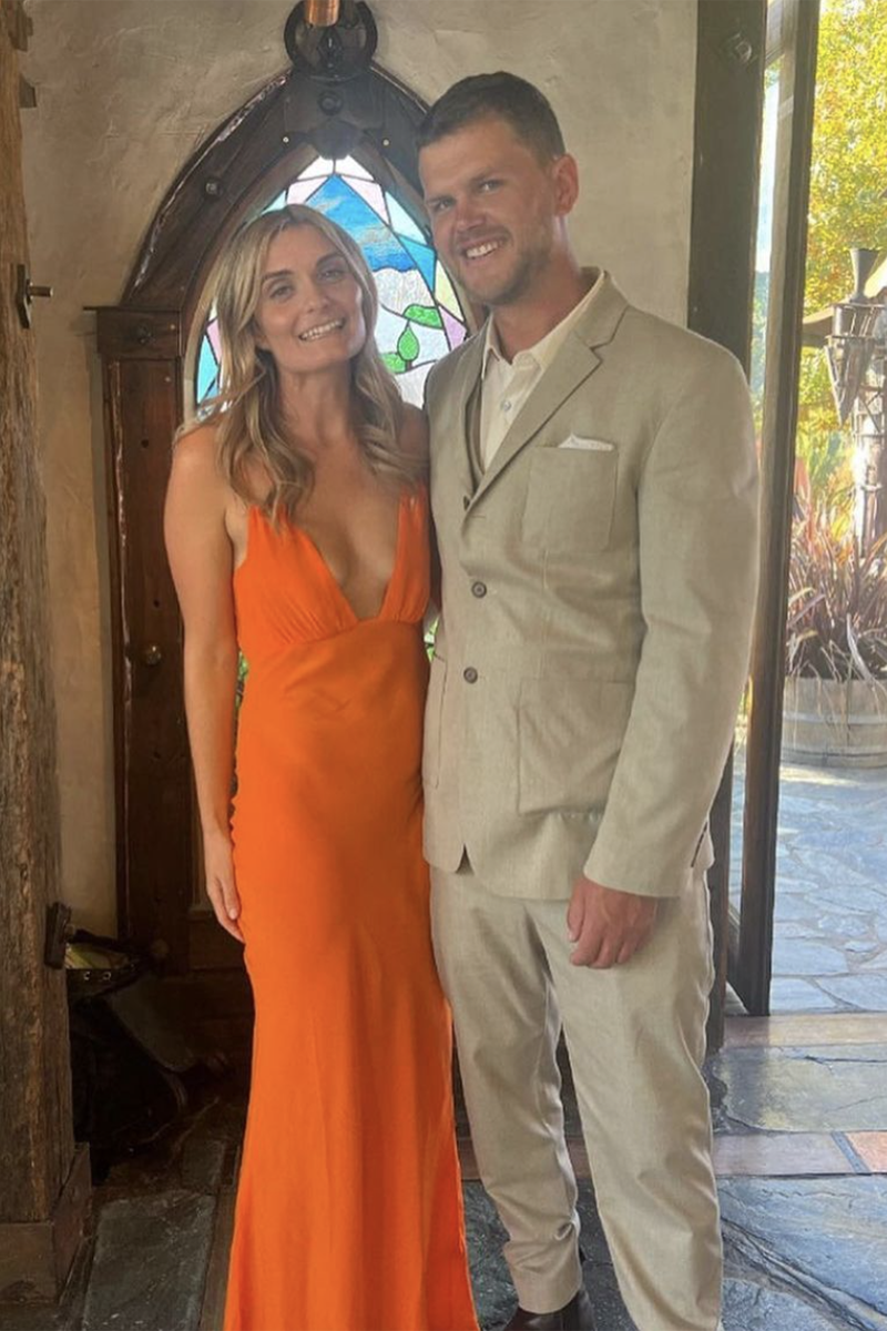 Bernie Slip The Borrowed Collective Designer Hire The