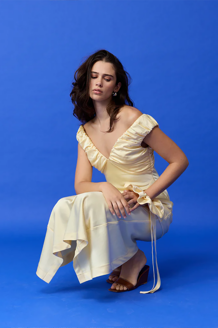 The Borrowed Collective | NZ Designer Dress Hire – The Borrowed ...