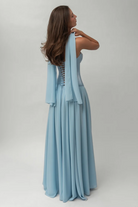 amelia dress - back