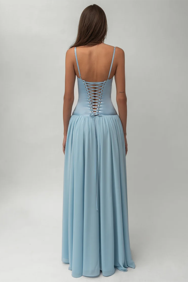 amelia dress - back 2