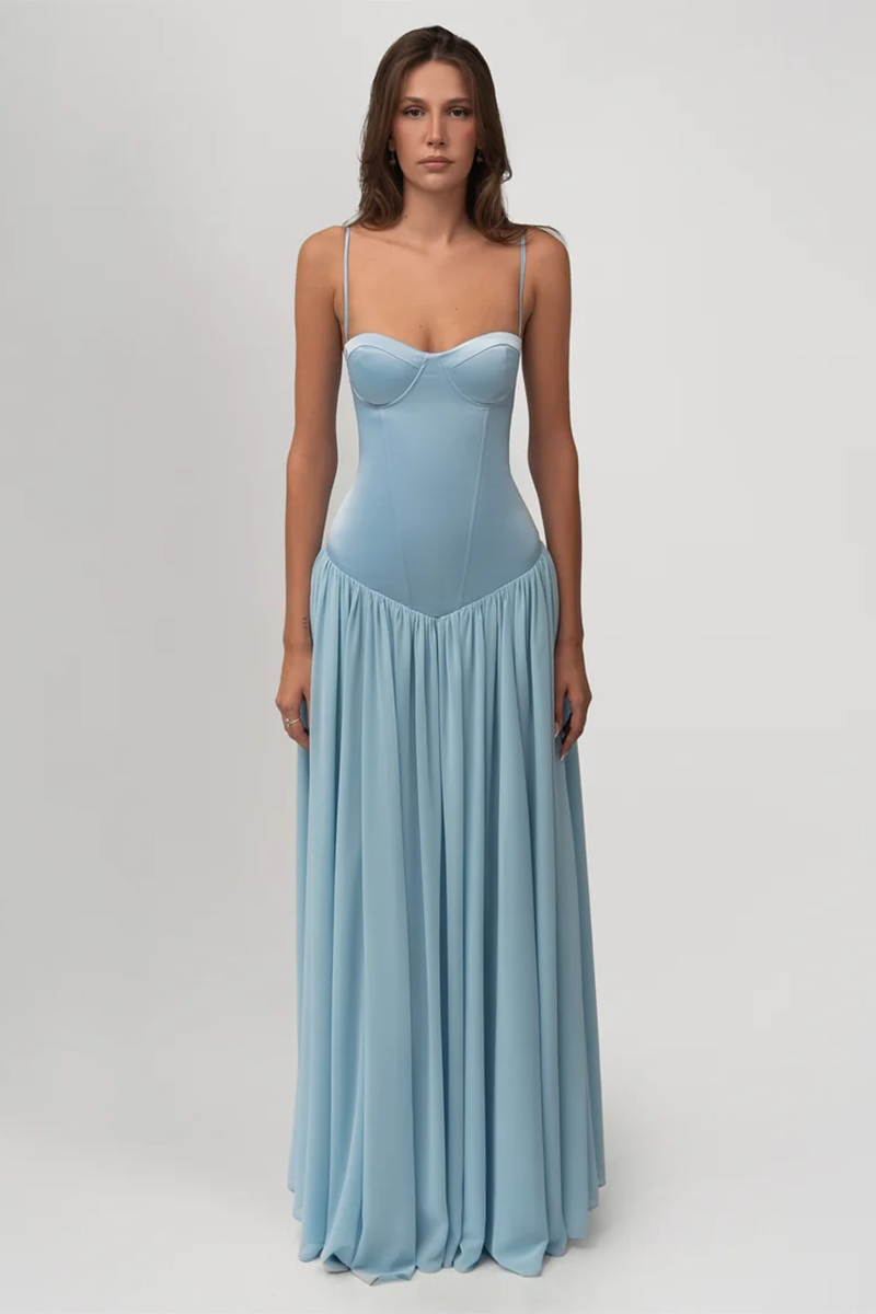 amelia dress - front