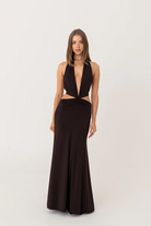 azalea gown - front