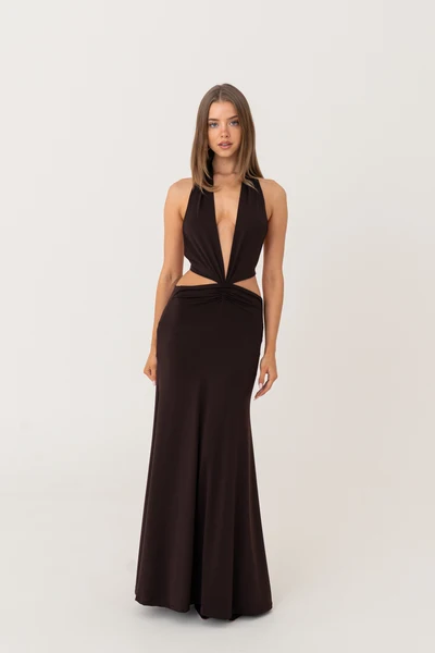 azalea gown - front