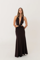 azalea gown front shot