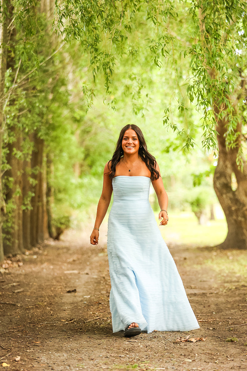 Soundscape Maxi Dress | The Borrowed Collective