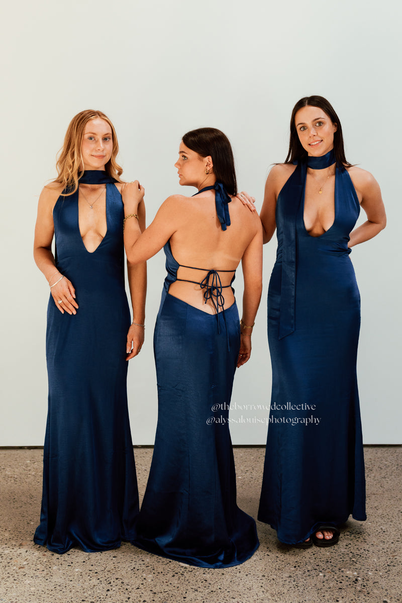 Margot Maxi | The Borrowed Collective | Designer Rentals – The