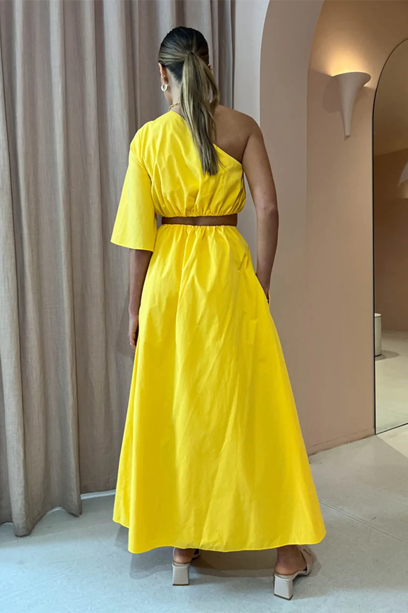 Yellow 2025 dress nz