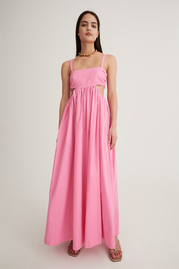 Bec and bridge hot sale iman midi dress