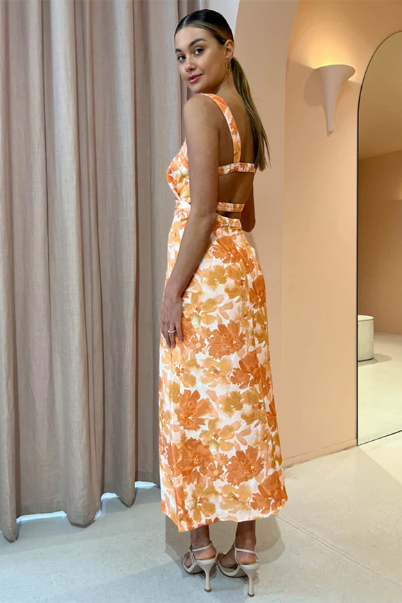 elena midi dress Elena Midi Dress
